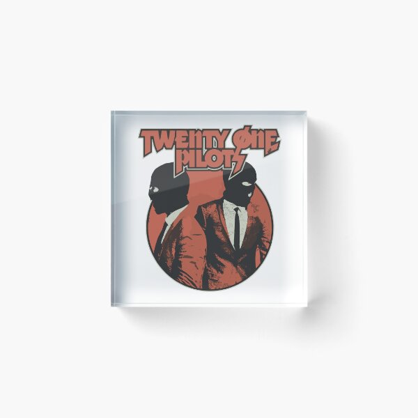 Item preview, Face Masks Classic 21pilots designed and sold by frankswilmeno88.