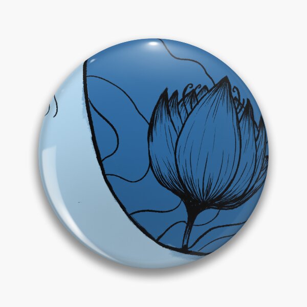 Item preview, The moon designed and sold by LunaraBlue.