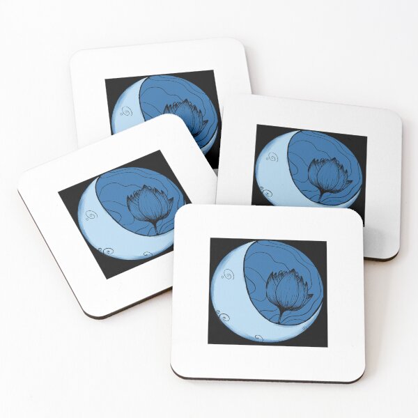 Item preview, The moon designed and sold by LunaraBlue.