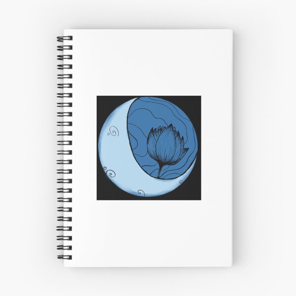 Item preview, The moon designed and sold by LunaraBlue.