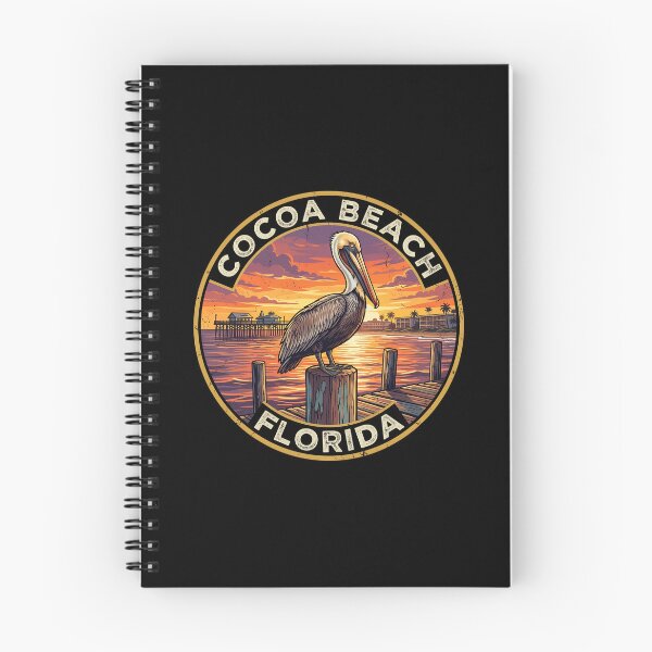 Item preview, Cocoa Beach – Florida designed and sold by VelvetRoom.