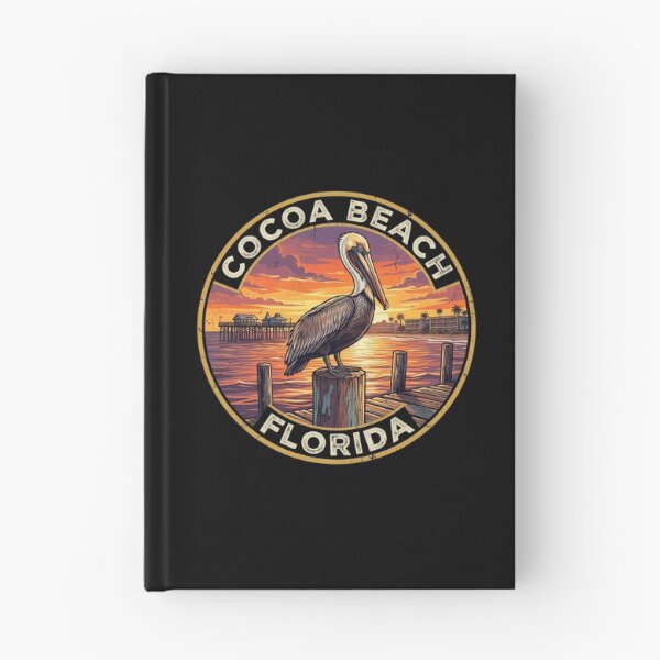Item preview, Cocoa Beach – Florida designed and sold by VelvetRoom.