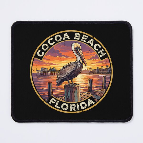Item preview, Cocoa Beach – Florida designed and sold by VelvetRoom.