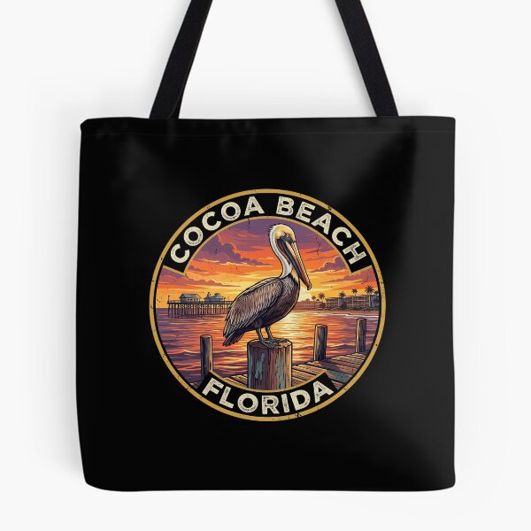 Item preview, Cocoa Beach – Florida designed and sold by VelvetRoom.
