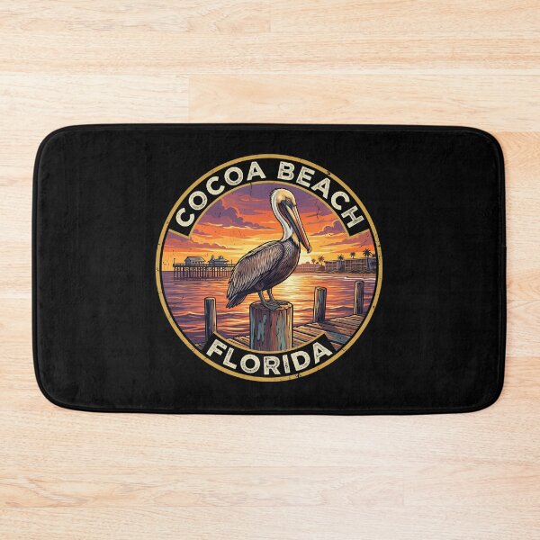 Item preview, Cocoa Beach – Florida designed and sold by VelvetRoom.