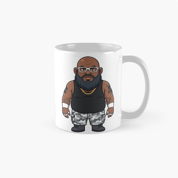 Item preview, D-Von Dudley Tag Team Gnome designed and sold by Bad-Decisions-Designs.
