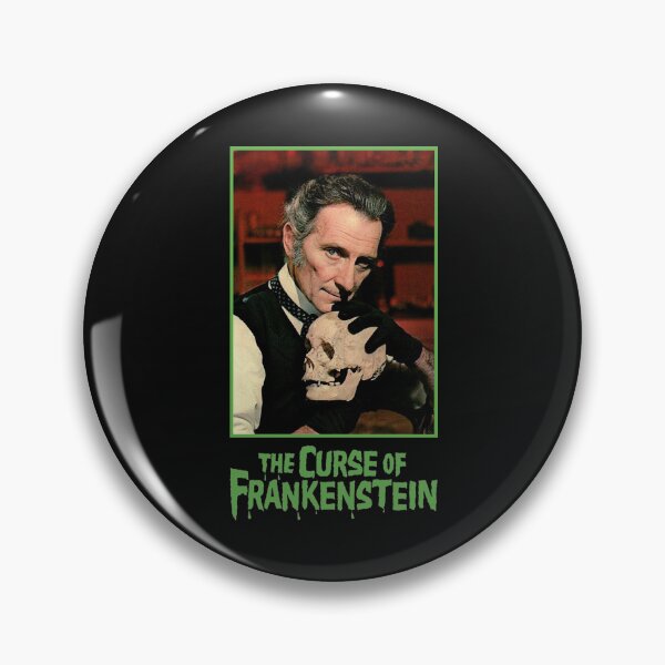 Item preview, Frankenstein and the Skull designed and sold by Atomic Mouth Designs.
