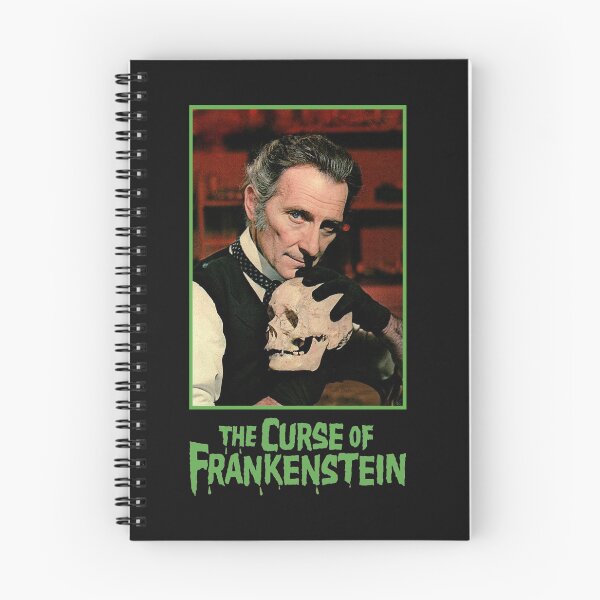 Item preview, Frankenstein and the Skull designed and sold by Atomic Mouth Designs.