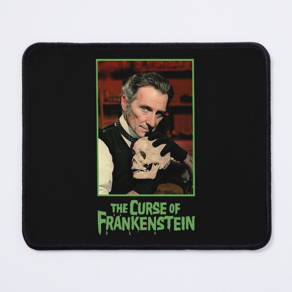 Item preview, Frankenstein and the Skull designed and sold by Atomic Mouth Designs.