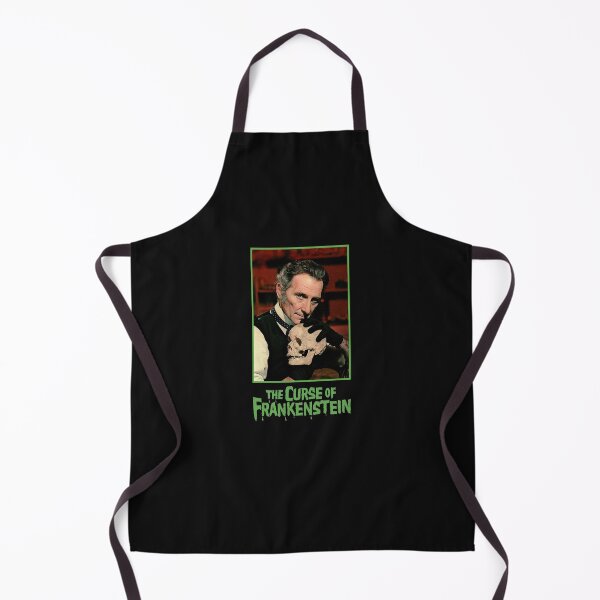 Item preview, Frankenstein and the Skull designed and sold by Atomic Mouth Designs.