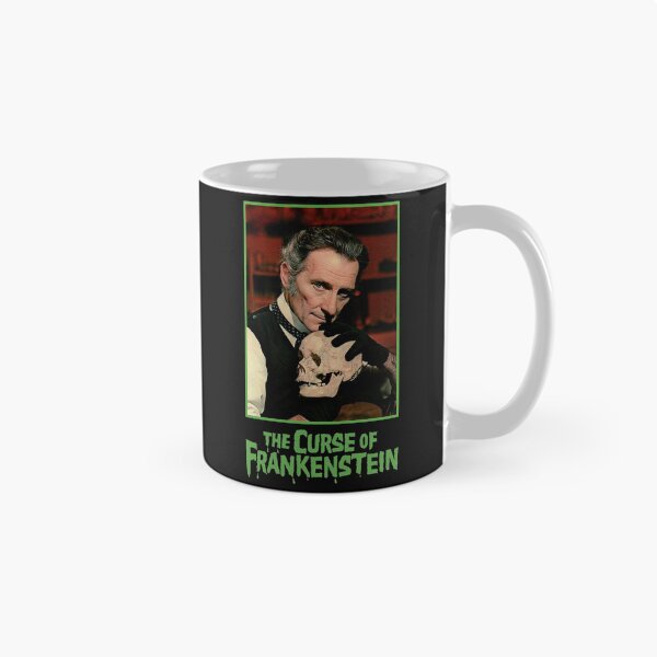 Item preview, Frankenstein and the Skull designed and sold by Atomic Mouth Designs.