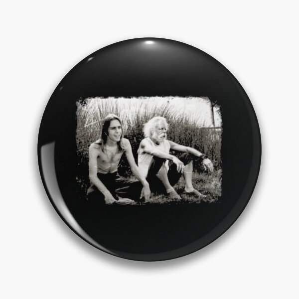 Item preview, Jerry Garcia designed and sold by ArtofKargo.