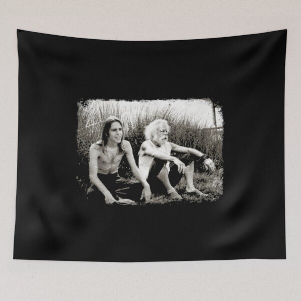Item preview, Jerry Garcia designed and sold by ArtofKargo.