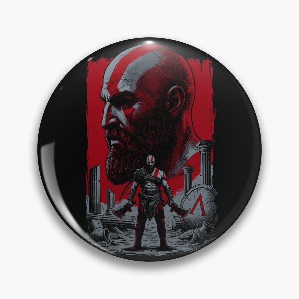 Item preview, God Slayer v2 designed and sold by Nervas.