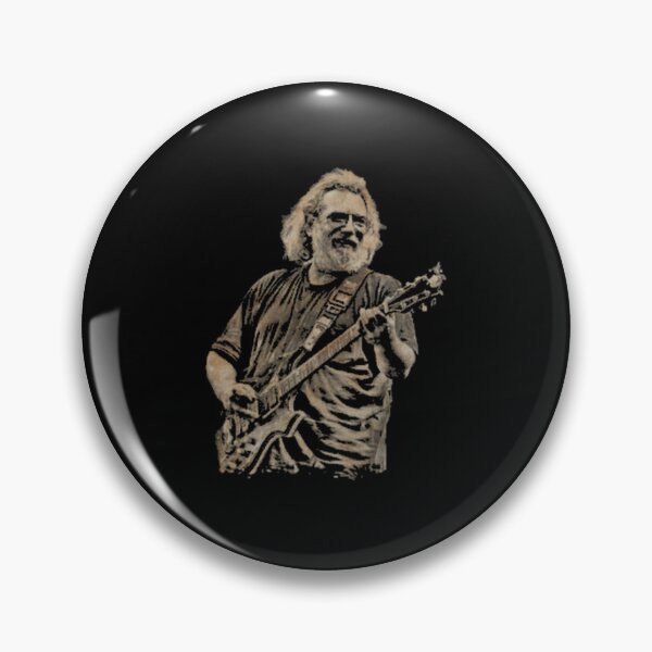 Item preview, Jerry Garcia designed and sold by ArtofKargo.