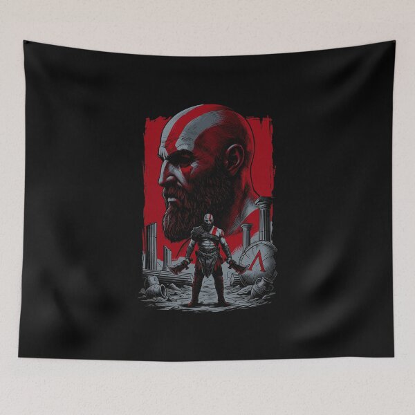 Item preview, God Slayer v2 designed and sold by Nervas.