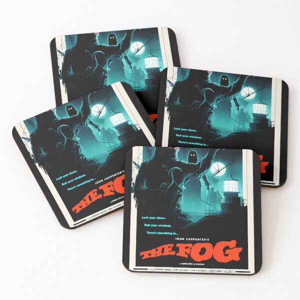 Item preview, The Fog Movie  designed and sold by RFSnaps.
