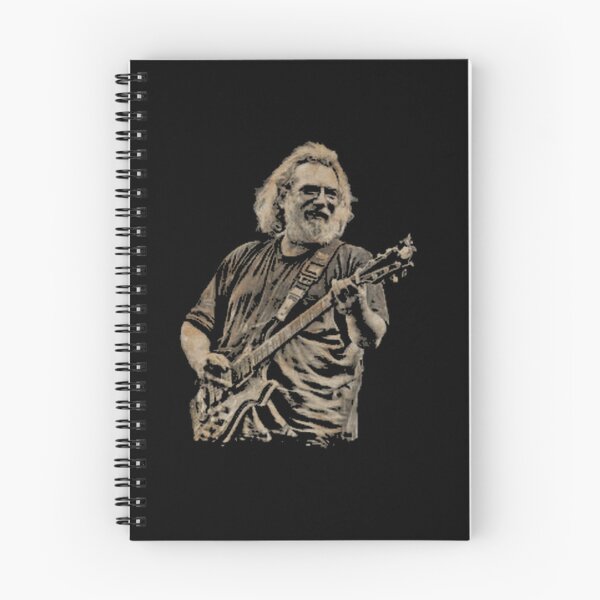 Item preview, Jerry Garcia designed and sold by ArtofKargo.
