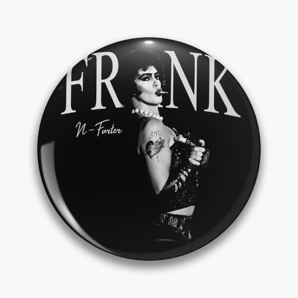 Item preview, Tim Curry Vintage Retro 90s RIP Tim Curry Tribute Frank-N-Furter  designed and sold by OMITTEROMINOUS.