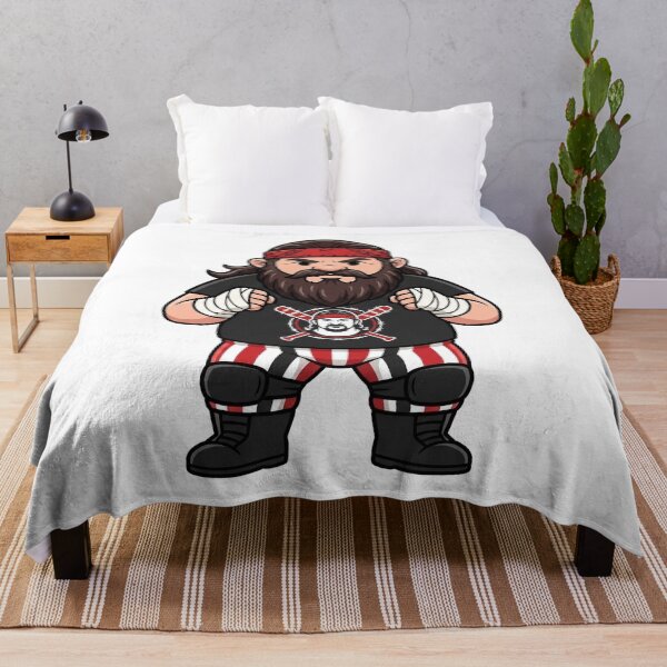 Item preview, Terry Funk Hardcore Legend Gnome designed and sold by Bad-Decisions-Designs.