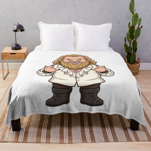 Item preview, Gangrel Vampire Warrior Gnome designed and sold by Bad-Decisions-Designs.