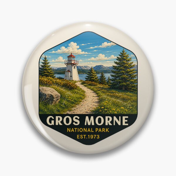 Item preview, Gros Morne National Park designed and sold by Gideon Emmerich.