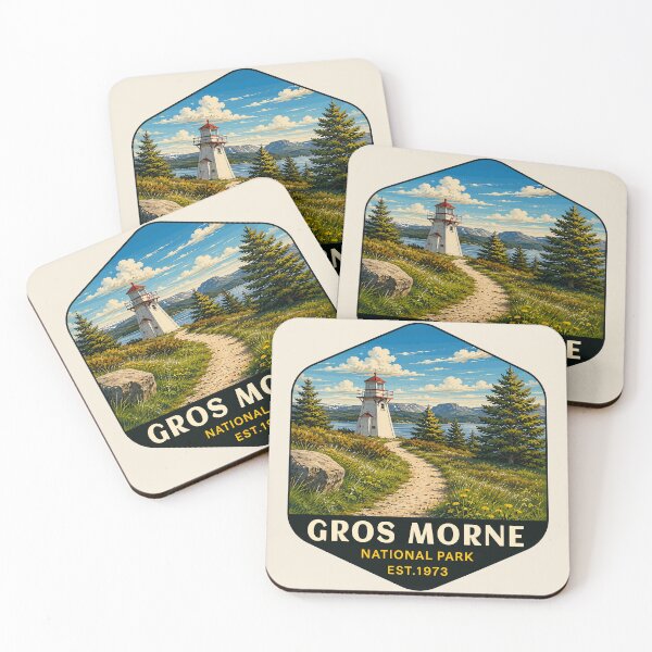 Item preview, Gros Morne National Park designed and sold by Gideon Emmerich.