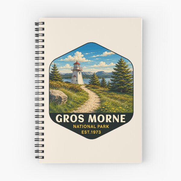 Item preview, Gros Morne National Park designed and sold by Gideon Emmerich.