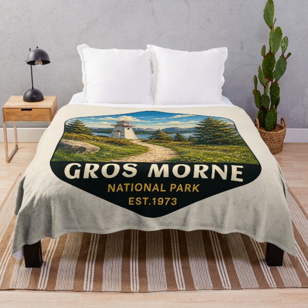 Item preview, Gros Morne National Park designed and sold by Gideon Emmerich.