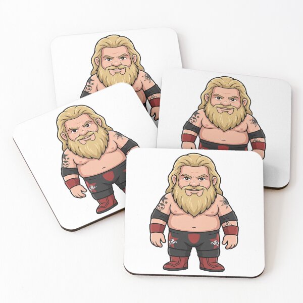Item preview, Edge Rated R Superstar Gnome designed and sold by Bad-Decisions-Designs.