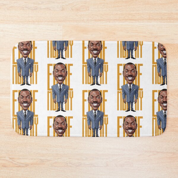 Item preview, Hilarious Eddie Murphy caricature designed and sold by vectorlove.