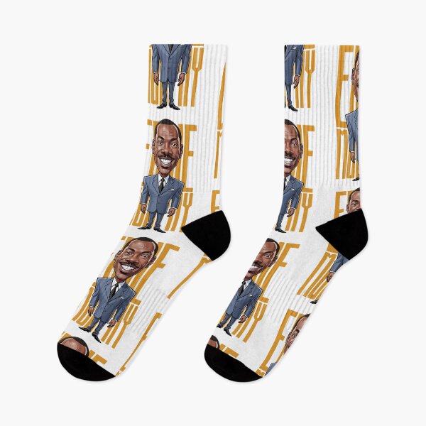 Item preview, Divertidísima caricatura de Eddie Murphy designed and sold by vectorlove.