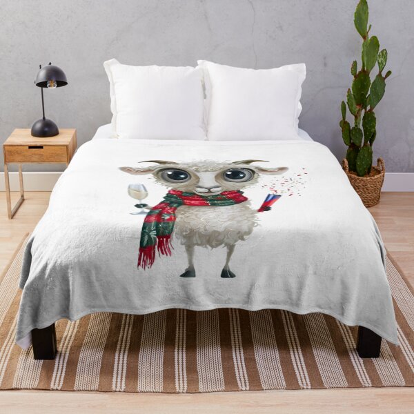Item preview, Hello 2027 Goat designed and sold by Retro Whimsy.