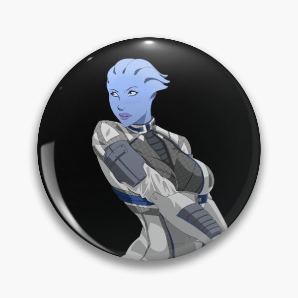 Item preview, Mass Effect - Liara T'Soni  designed and sold by Inthestardust.