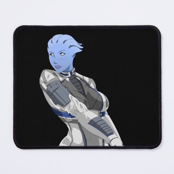 Item preview, Mass Effect - Liara T'Soni  designed and sold by Inthestardust.