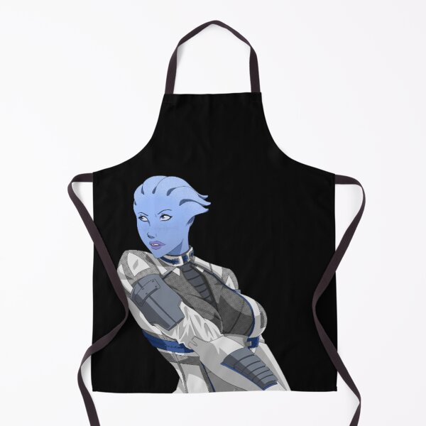 Item preview, Mass Effect - Liara T'Soni  designed and sold by Inthestardust.