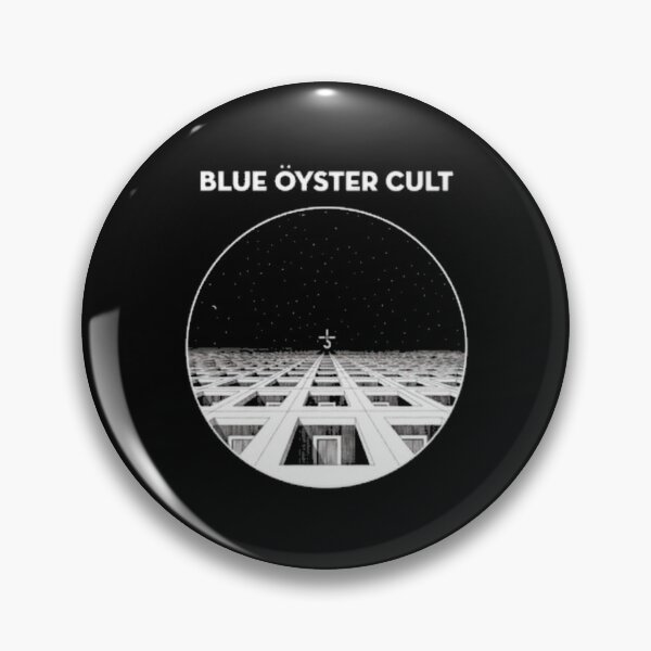 Item preview, Blue Oyster Cult designed and sold by ArtofKargo.