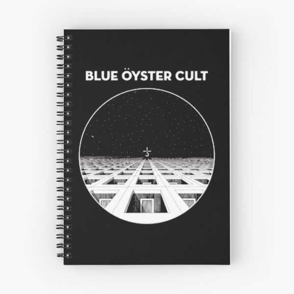 Item preview, Blue Oyster Cult designed and sold by ArtofKargo.