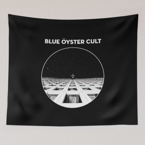 Item preview, Blue Oyster Cult designed and sold by ArtofKargo.