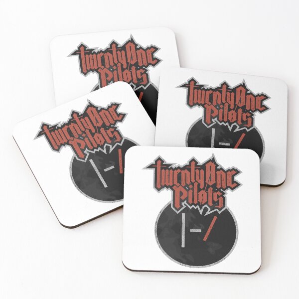 Item preview, Face Masks Classic 21pilots designed and sold by frankswilmeno88.