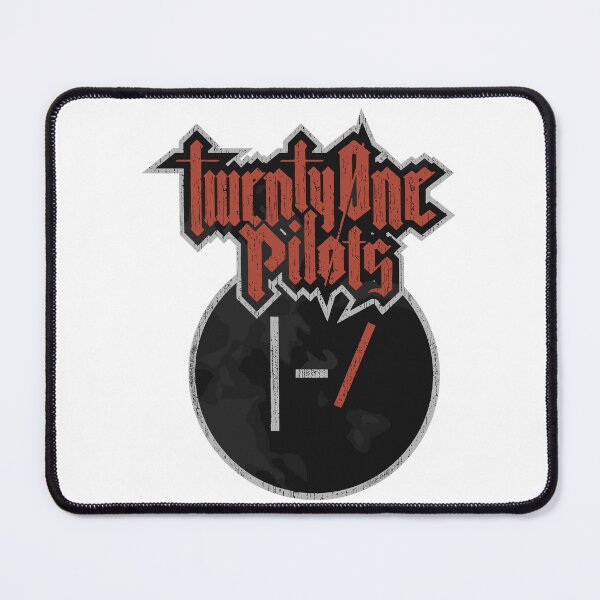 Item preview, Face Masks Classic 21pilots designed and sold by frankswilmeno88.