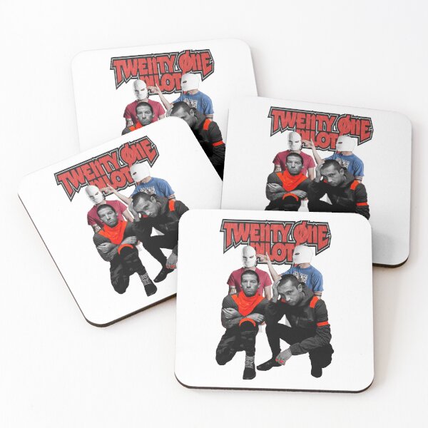 Item preview, Face Masks Classic 21pilots designed and sold by frankswilmeno88.