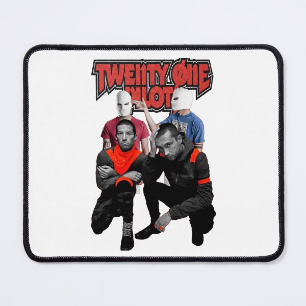 Item preview, Face Masks Classic 21pilots designed and sold by frankswilmeno88.