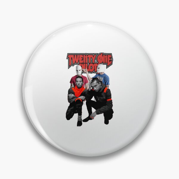 Item preview, Face Masks Classic 21pilots designed and sold by frankswilmeno88.