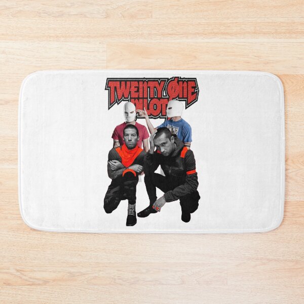 Item preview, Face Masks Classic 21pilots designed and sold by frankswilmeno88.