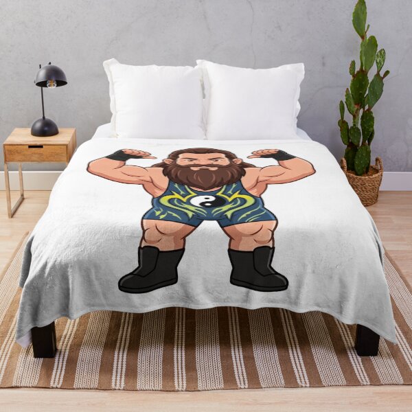 Item preview, Rob Van Dam Yin Yang Gnome designed and sold by Bad-Decisions-Designs.