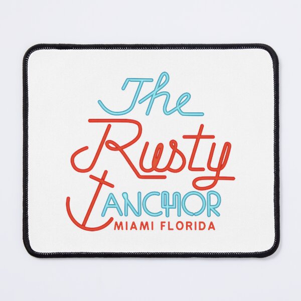 Item preview, Golden Girls Rusty Anchor Nautical Retro Design | Best Buy designed and sold by FlixDesigns.