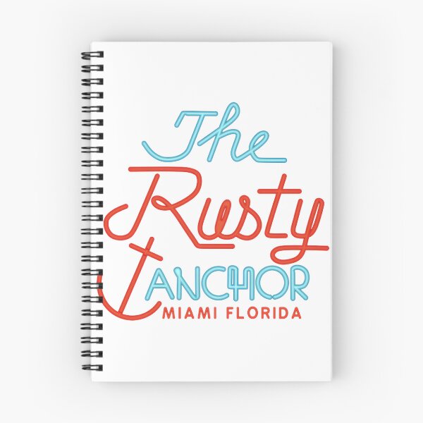 Item preview, Golden Girls Rusty Anchor Nautical Retro Design | Best Buy designed and sold by FlixDesigns.