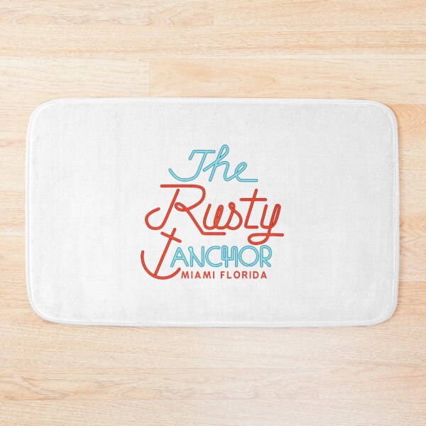 Item preview, Golden Girls Rusty Anchor Nautical Retro Design | Best Buy designed and sold by FlixDesigns.