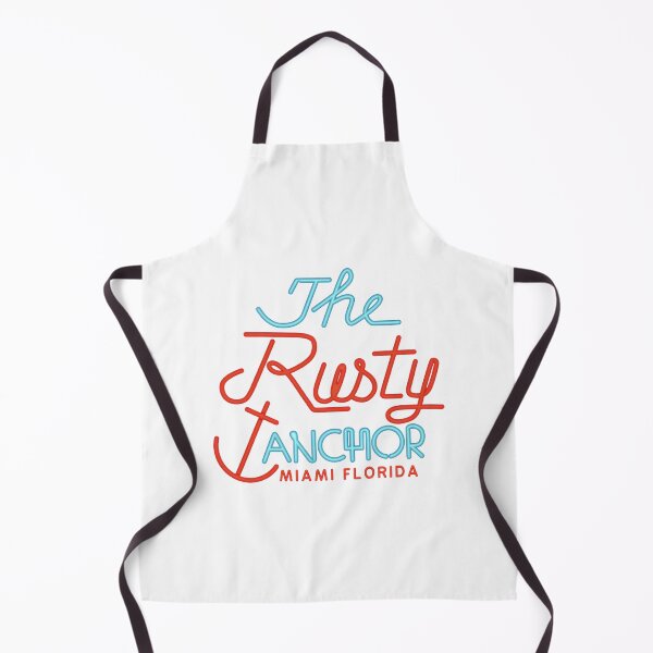Item preview, Golden Girls Rusty Anchor Nautical Retro Design | Best Buy designed and sold by FlixDesigns.